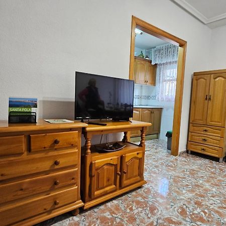 Апартаменти Casa Valentino Санта-Пола Екстер'єр фото