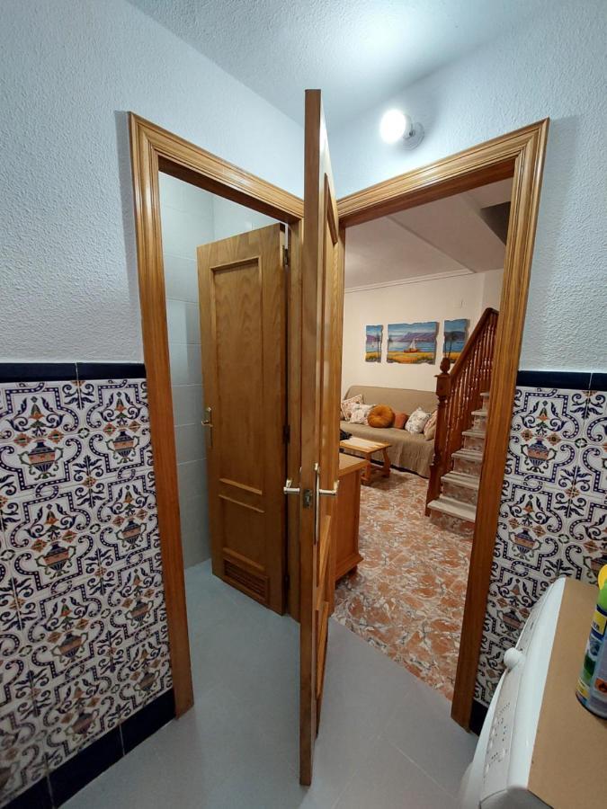 Апартаменти Casa Valentino Санта-Пола Екстер'єр фото