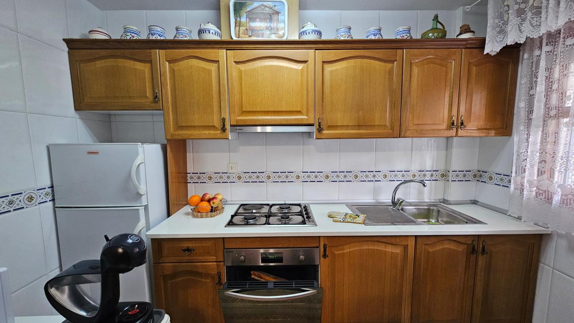Апартаменти Casa Valentino Санта-Пола Екстер'єр фото